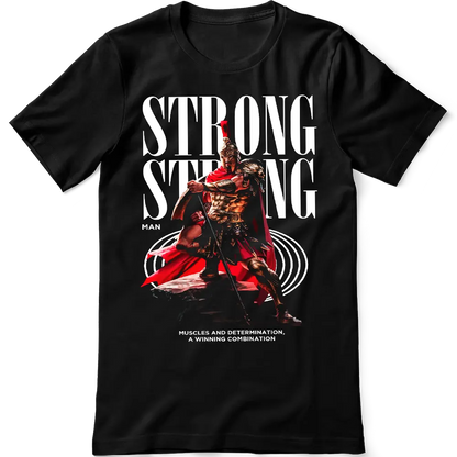 Tricou Strong Strong
