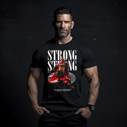 Tricou Strong Strong