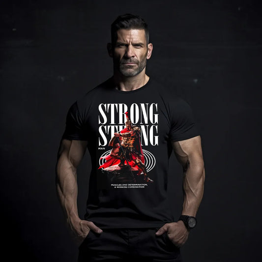 Tricou Strong Strong