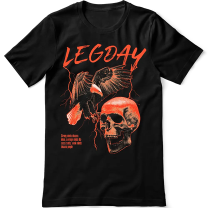 Tricou Legday