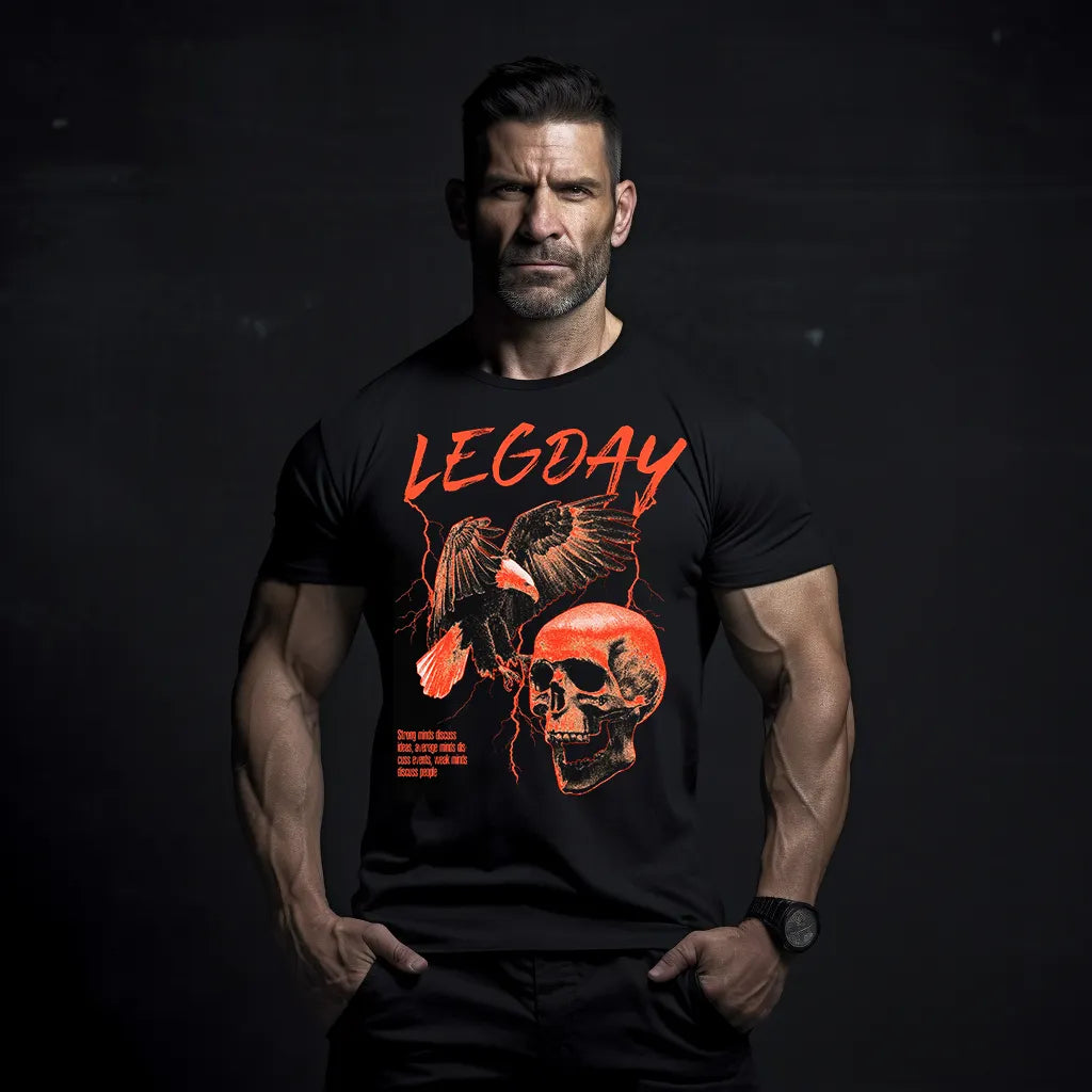 Tricou Legday
