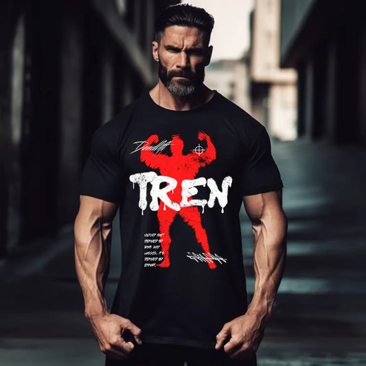 Tricou Tren
