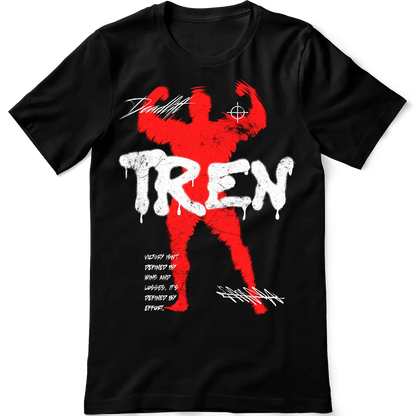 Tricou Tren
