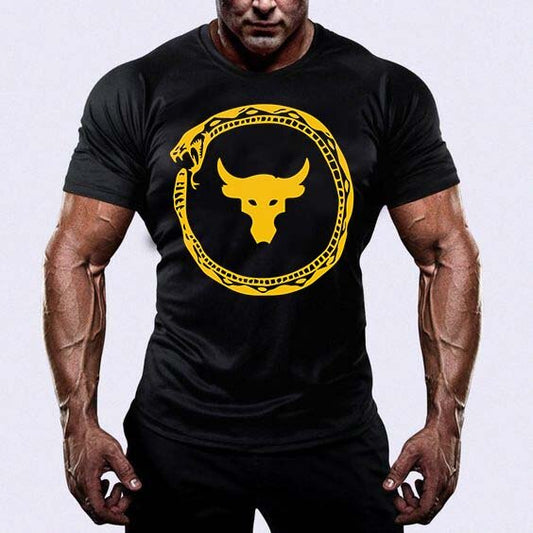 Tricou Taur Snake