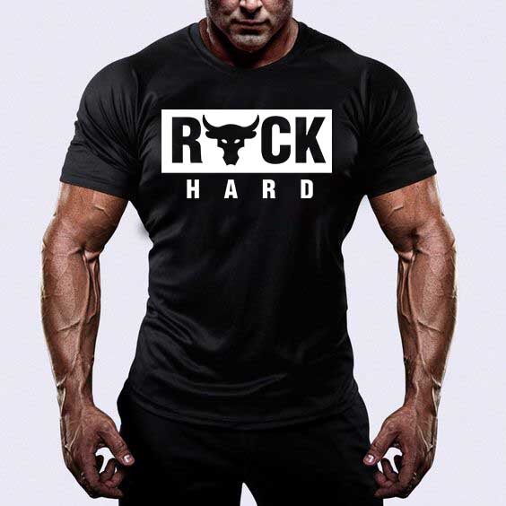 Tricou Rock Hard