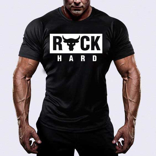 Tricou Rock Hard