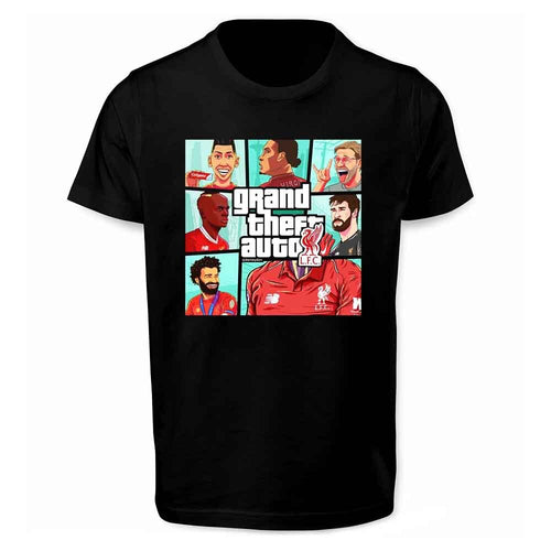 Tricou Liverpool GTA V