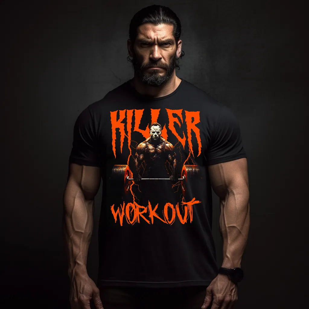 Tricou Killer Workout