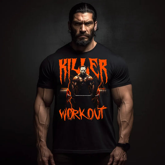 Tricou Killer Workout