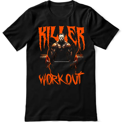 Tricou Killer Workout