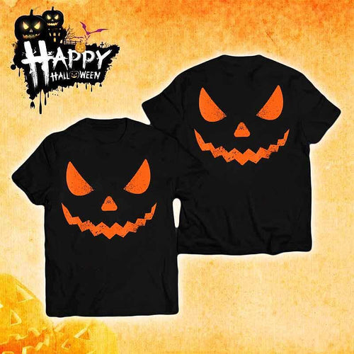 Tricou Pumpkin Smile