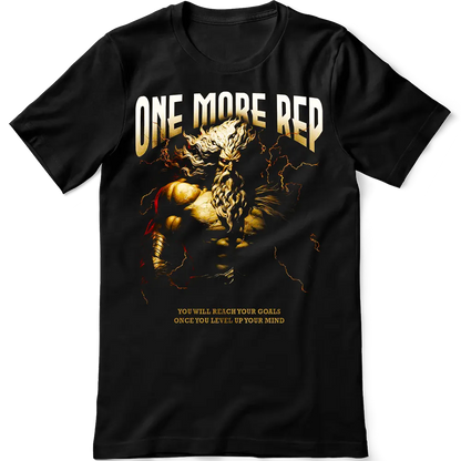 Tricou One More Rep