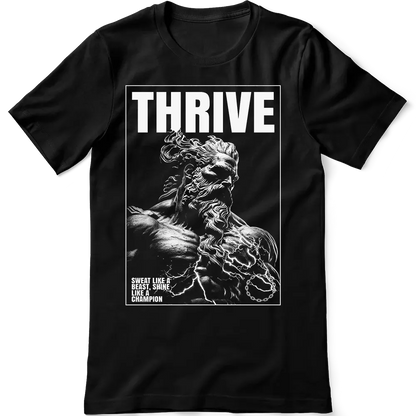 Tricou Thrive