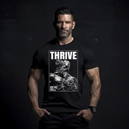Tricou Thrive