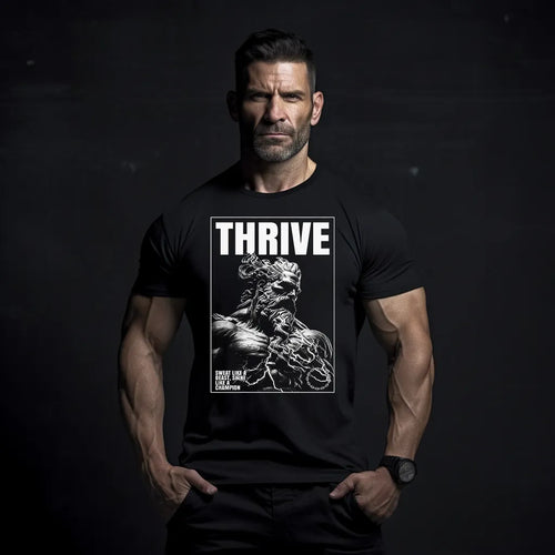 Tricou Thrive