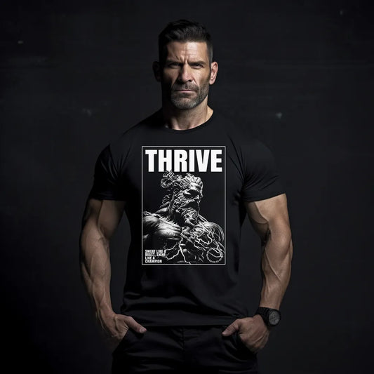 Tricou Thrive
