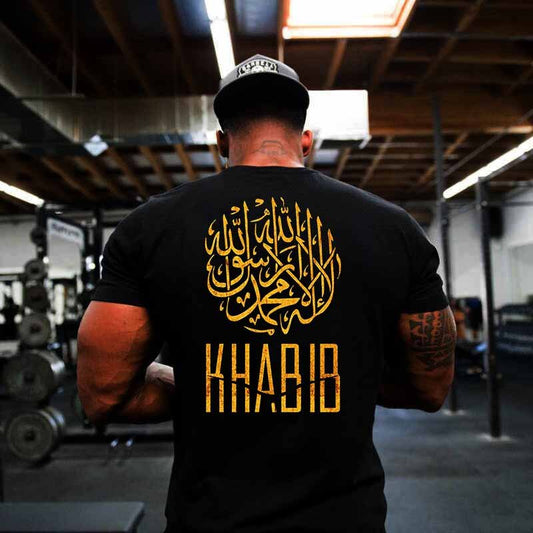 Tricou Khabib Nurmagomedov