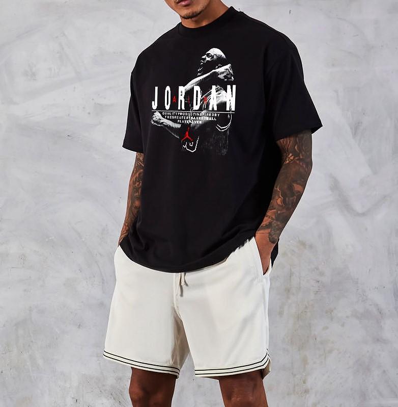 Tricou Unisex Oversize MJ2
