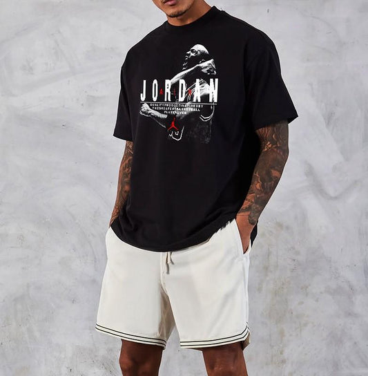 Tricou Unisex Oversize MJ2