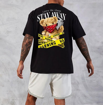 Tricou Unisex Oversize Stay Away