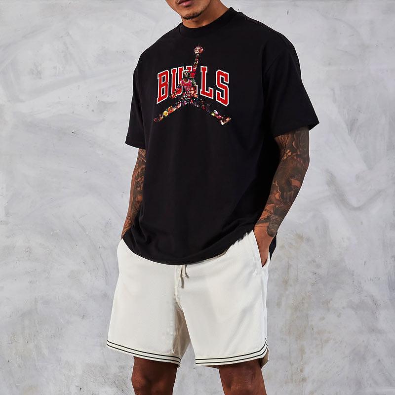 Tricou Unisex Oversize Bulls2
