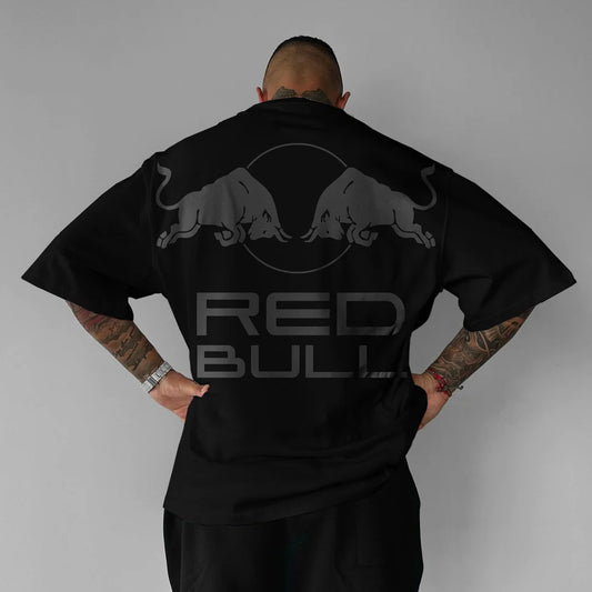 Tricou Unisex Oversize RedBulll