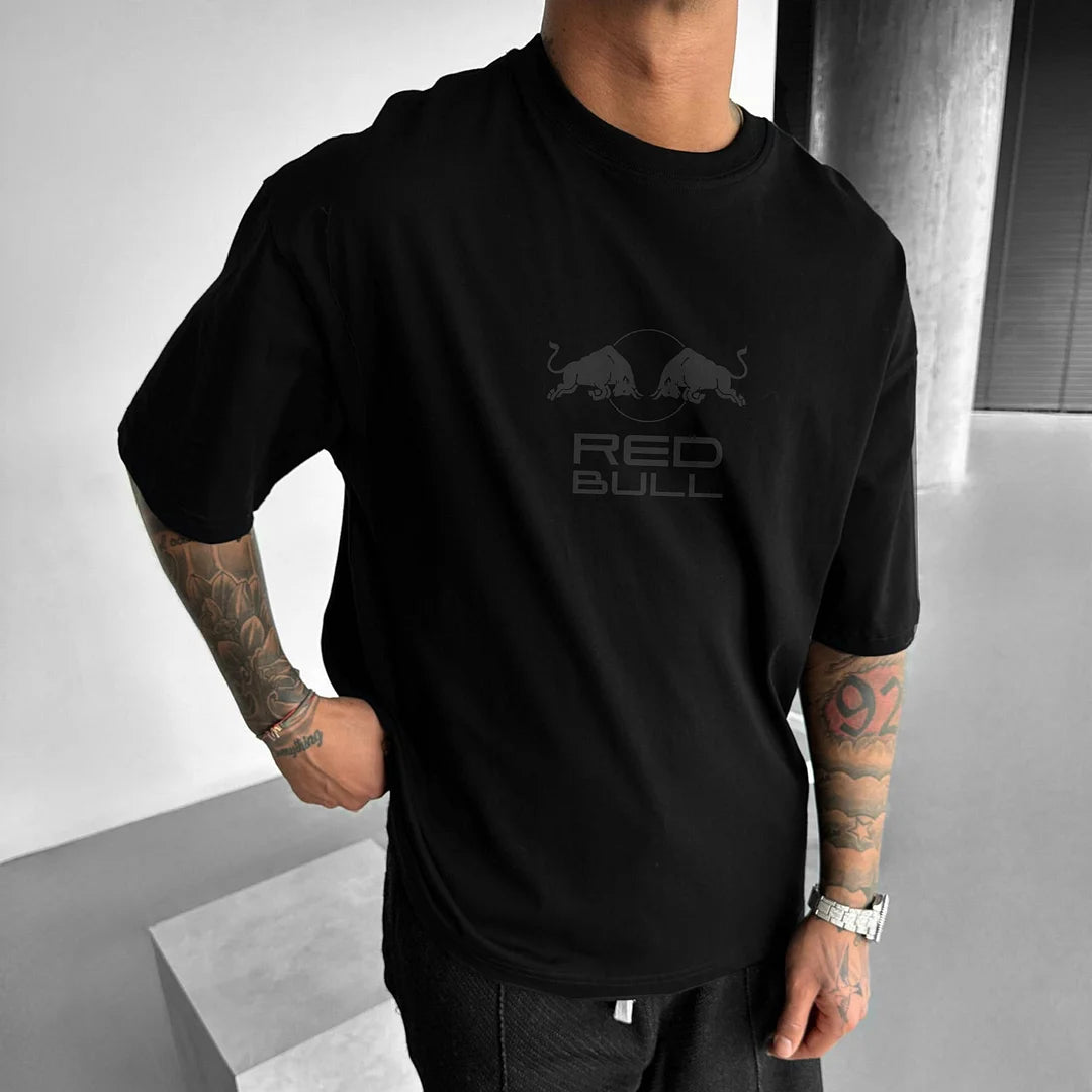 Tricou Unisex Oversize RedBulll