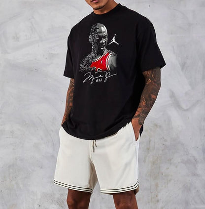 Tricou Unisex Oversize MJ