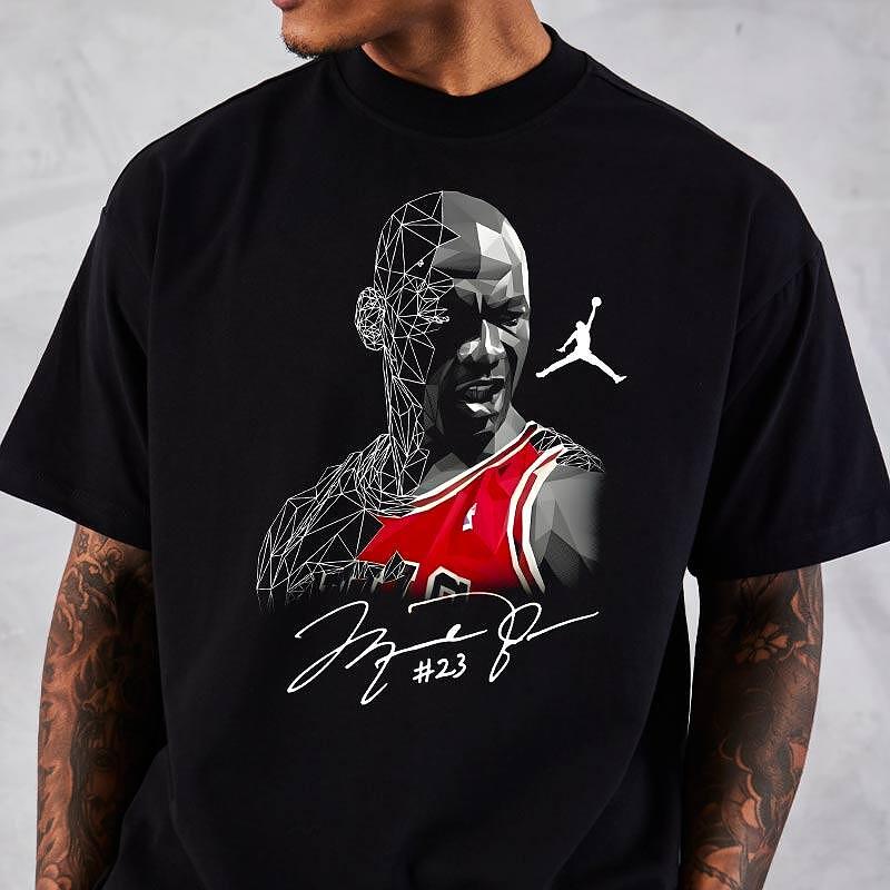 Tricou Unisex Oversize MJ