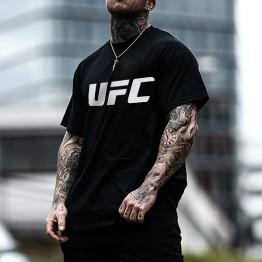 Tricou Unisex Oversize UFC