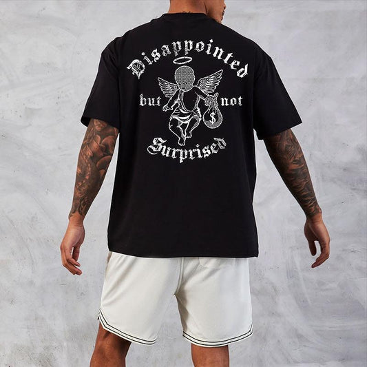 Tricou Unisex Oversize Diss