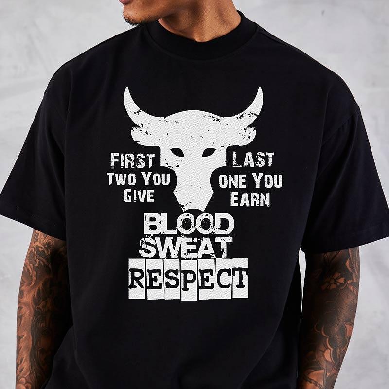 Tricou Unisex Oversize Taur New