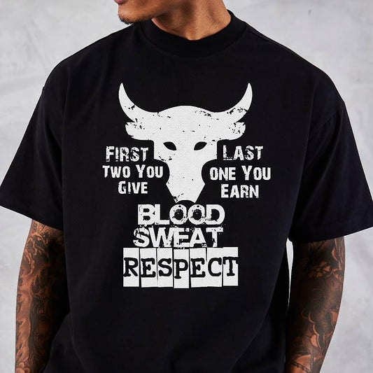 Tricou Unisex Oversize Taur New
