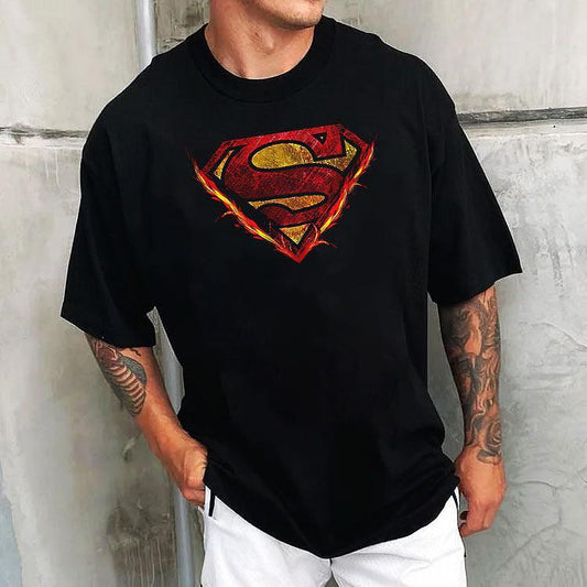 Tricou Unisex Oversize SuperFire