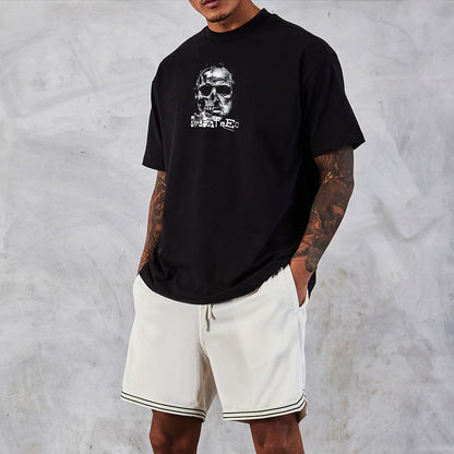 Tricou Unisex Oversize Godfather