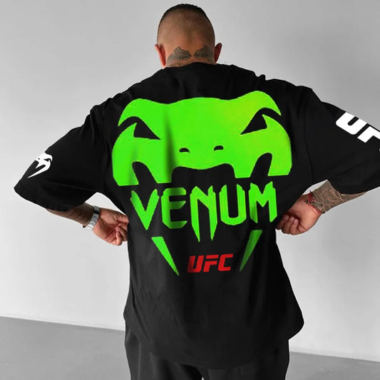 Tricou Unisex Oversize Venu UFC