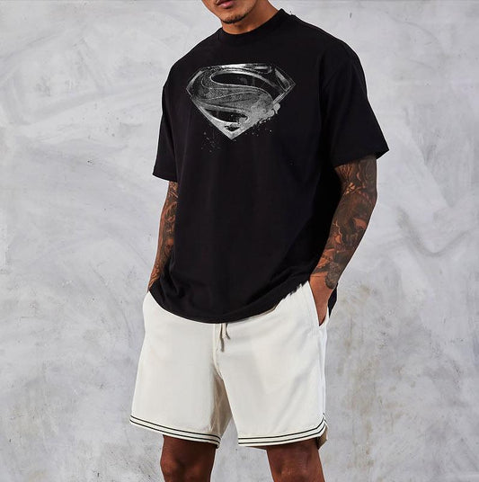 Tricou Unisex Oversize Superr