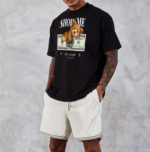 Tricou Unisex Oversize Money2