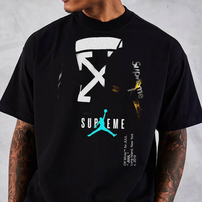 Tricou Unisex Oversize Street