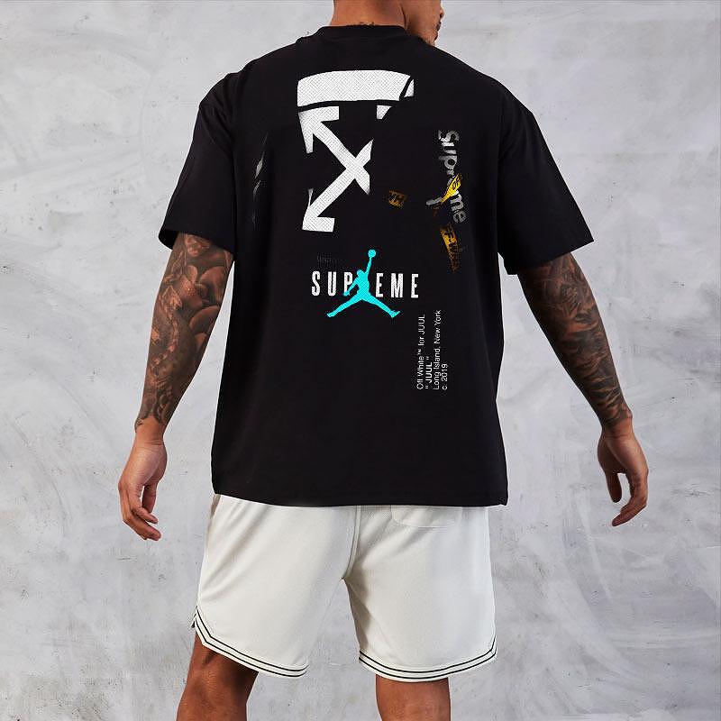 Tricou Unisex Oversize Street