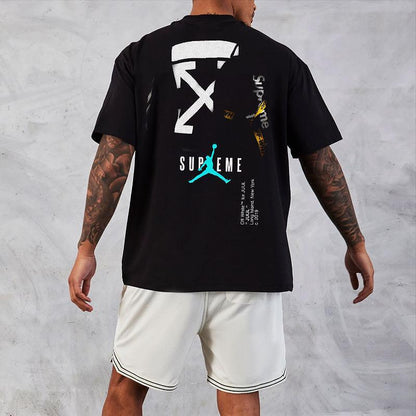 Tricou Unisex Oversize Street