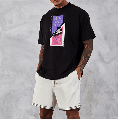Tricou Unisex Oversize PSG new