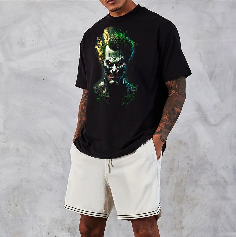 Tricou Unisex Oversize Jokerr
