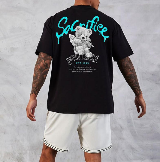 Tricou Unisex Oversize Sacrifice
