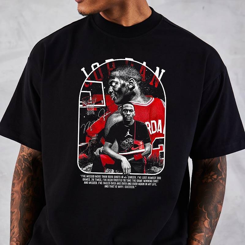 Tricou Unisex Oversize J
