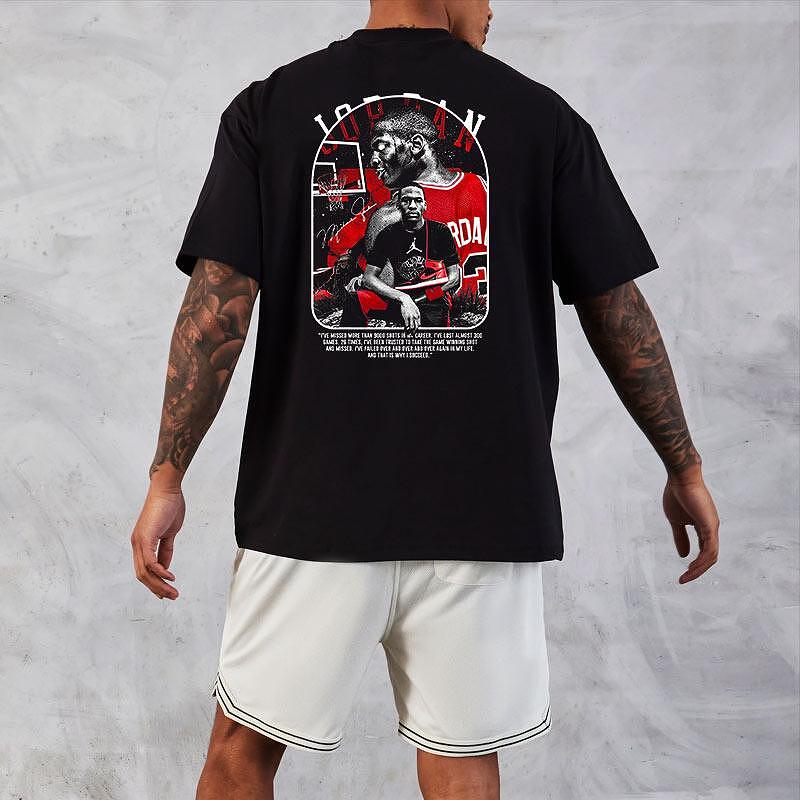 Tricou Unisex Oversize J