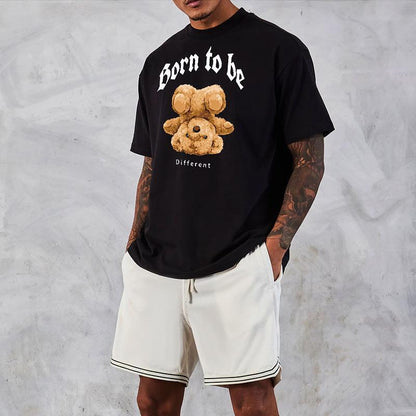 Tricou Unisex Oversize Born To
