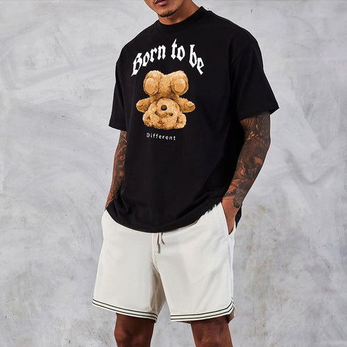 Tricou Unisex Oversize Born To