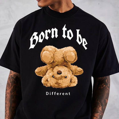 Tricou Unisex Oversize Born To