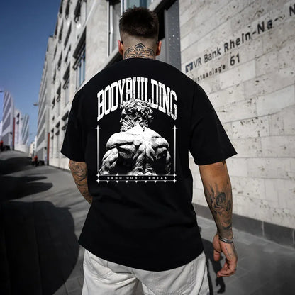 Tricou Unisex Oversized Bend Don't Break